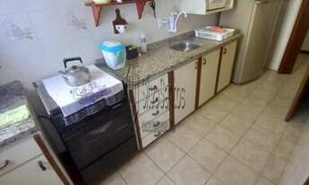 Imagem 2: Apartamento 02 dormitórios mais dependência de empregada - Centro REF: