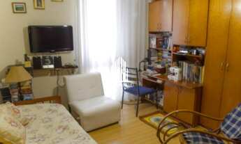 Imagem 7: APARTAMENTO DE 176M² COM TRÊS DORMITÓRIOS (UMA SUÍTE), QUATRO BANHEIROS E UMA VAGA Á VENDA