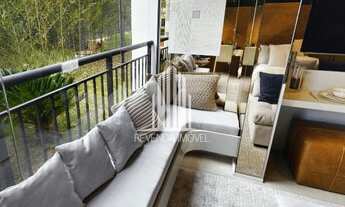 Imagem 2: STUDIO DE 26M² COM UM DORMITORIO E UM BANHEIRO, SEM VAGA EM VITRALI MOEMA LAVY