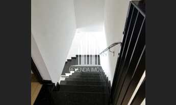 Imagem 2: Este sobrado irá te surpreender com o espaço gourmet. Seja para um almoço no domingo, um c