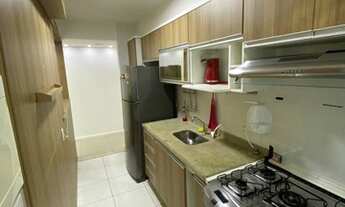 Imagem 3: Apartamento com 3 dormitórios, 77 m² - venda por R$ 565.000,00 ou aluguel por R$ 4.850,00