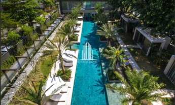 Imagem 4: APARTAMENTO DE 343M² COM 4 SUÍTES E 5 VAGAS NO ONE SIXTY NA VILA OLIMPIA