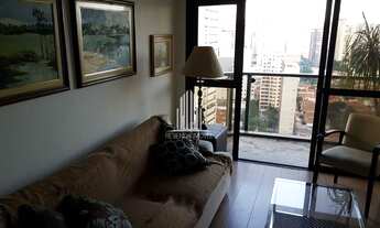 Imagem 2: Duplex com 2 dorms, 2 suites e 2 vagas no jardim paulista