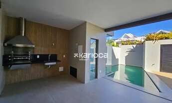 Imagem 6: Casa com 4 dormitórios à venda, 469 m² por R$ 4.200.000,00 - Recreio dos Bandeirantes - Ri