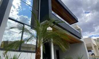 Imagem 2: Casa à venda no Condomínio Residencial com 3 dormitórios sendo 3 suítes-Valinhos SP!