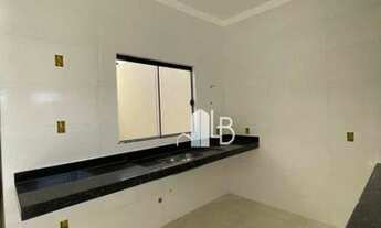 Imagem 5: Casa no bairro Novo Mundo com dois quartos