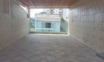 Imagem 2: Lindo sobrado reformado com 3 dormitórios para alugar, 80 m² por R$ 2.200/mês - Vila Prude