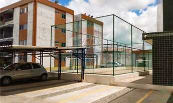 Imagem 3: Apartamento com 3 dormitórios à venda, 71 m² por R$ 150.000 - Várzea - Recife/PE