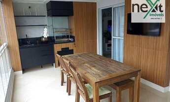 Imagem 7: APTO MOOCA SACADA GOURMET 120 M - 3 DORMITÓRIOS (2 SUITES) 2 VAGAS + DEPÓSITO - OPORTUNID