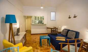 Imagem 3: Apartamento para Aluguel - Copacabana, 1 Quarto, 40 m2