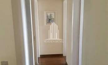 Imagem 3: Apartamento em Brooklin 104m² 3 dormitórios, 1 suíte, 1 vaga