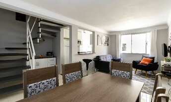 Imagem: Excelente cobertura duplex no bairro Cabral