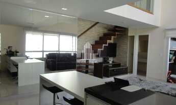 Imagem: DUPLEX DE 113M² COM 2 DORMITÓRIOS (1 SUÍTE)