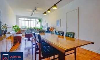 Imagem 3: Apartamento Venda Vila Mariana 153 m² 3 Dormitórios