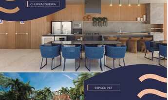 Imagem 7: Ocean Tower Petrópolis - Apto 3/4 e 3 suítes de 161 m² na planta, 3 vagas por 1.202.623,26