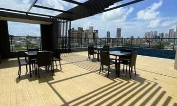 Imagem 7: Apartamento com 2 dormitórios à venda, 50 m² por R$ 429.900,00 - Bessa - João Pessoa/PB