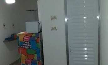 Imagem 7: Kitinete na praia da Ocian