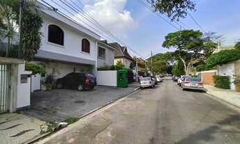 Imagem 3: Sobrado com 4 dormitórios, 400 m² - venda por R$ 4.800.000 ou aluguel por R$ 14.000/mês