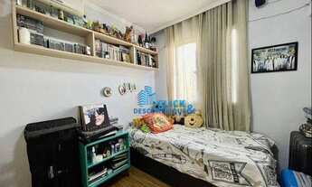 Imagem: Apartamento à venda, 83 m² por R$ 600.000,00