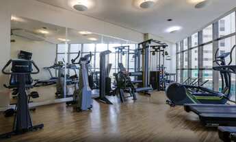 Imagem 2: Apartamento para alugar, 34 m² por R$ 4.600,00/mês - Boa Viagem - Recife/PE