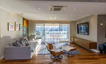 Imagem 5: Belíssimo apartamento com 194m² - 3 dorms - 3 vagas - Rua Samambaia/ Bosque da Saúde