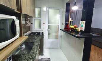 Imagem 6: Casa à venda, 69 m² por R$ 430.000,00 - Paisagem Renoir - Cotia/SP