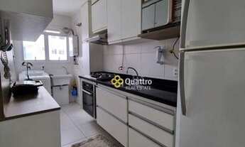 Imagem 2: Apartamento com 3 dormitórios à venda, 88 m² por R$ 963.000,00 - Pompéia - Santos/SP