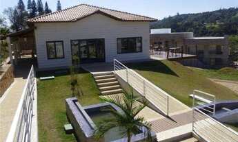 Imagem 5: Casa com 3 dormitórios para alugar, 165 m² por R$ 7.400,00/mês - Condomínio Reserva dos Vi