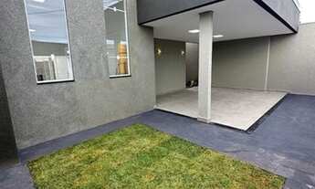 Imagem: Casa com 3 dormitórios à venda, 105 m²