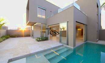 Imagem 10: Casa em Condomínio à venda, 4 quartos, 4 suítes, 4 vagas, Residencial Quinta do Golfe - Sã