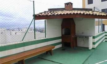 Imagem 5: Apartamento com 2 dormitórios à venda, 60 m² por R$ 265.000,00 - Jardim Monte Alegre - Tab