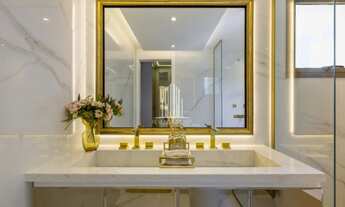 Imagem 7: APARTAMENTO DE 162M² COM TRES DORMITORIOS, TRES SUITE E DUAS VAGAS EM MAISON CYRELA PERDIZ