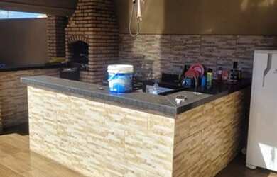 Imagem 5: Casa com 2 dormitórios à venda, 92 m² por R$ 300.000 - Residencial São Thomaz - São José d