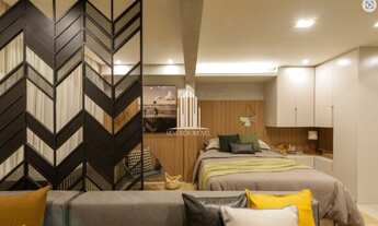 Imagem 7: APARTAMENTO DE 67M² COM DOIS DORMITORIOS, UMA VAGA EM LUME ALTO DA BOA VISTA