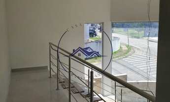 Imagem: Casa NOVA, recém concluída. 216M² por