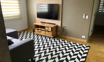 Imagem 5: APARTAMENTO PARA LOCAÇÃO NO BROOKLIN NOVO, COM 61M², 2 DORMITÓRIOS, COM AR CONDICIONADO E