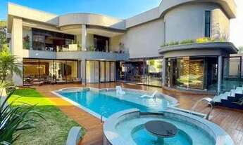 Imagem 2: CASA EM CONDOMÍNIO - TAMBORÉ - SP