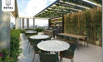 Imagem 4: Apartamento à venda 3 quartos 1 suíte 2 banheiros 2 vagas Aeroclube João Pessoa