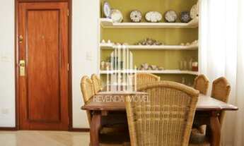 Imagem 6: Apartamento à venda com 145m², Vila Mariana, com 4 dormitórios sendo 1 suíte e 2 vagas de