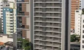 Imagem 2: Apartamento para venda possui 44 metros quadrados com 1 quarto em Paraíso - São Paulo - SP