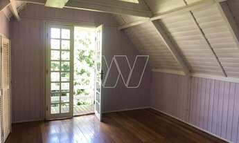 Imagem 7: Casa - Loteamento Caminhos de San Conrado - Sousas - Campinas