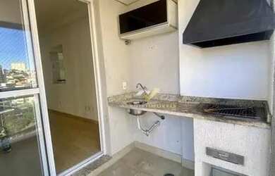 Imagem 3: Apartamento com 2 dormitórios à venda, 66 m² por R$ 510.000,00 - Vila Leopoldina - Santo A