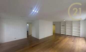 Imagem 6: Apartamento com 3 dormitórios para alugar, 190 m² por R$ 19.500,00/mês - Jardim Europa - S