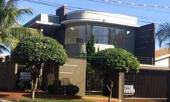 Imagem 1: Casa com 4 dormitórios à venda, 378 m² por R$ 1.060.000 - Jardim Califórnia - Ribeirão Pre