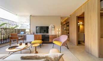 Imagem 3: Apartamento com 2 dormitórios sendo 1 suíte no Itaim Bibi