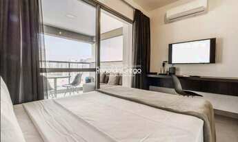 Imagem 2: Studio 1 Quarto 1 Banheiro 1 vaga 29.9 m²