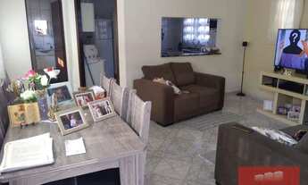 Imagem 5: Sobrado com 3 dormitórios à venda, 122 m² por R$ 550.000,00 - Residencial Cerconi - Guarul