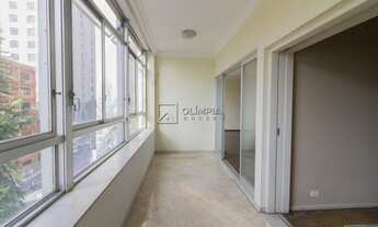 Imagem 2: Apartamento Locação Consolação 250 m² 3 Dormitórios