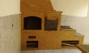 Imagem 3: Casa com 2 dormitórios para alugar, 100 m² por R$ 2.552,93/mês - Jardim Vale do Sol - São