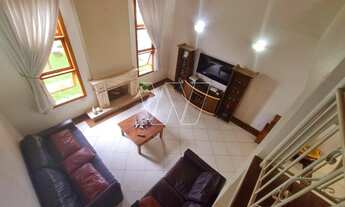 Imagem 2: Casa - Loteamento Caminhos de São Conrado (Sousas) - Campinas